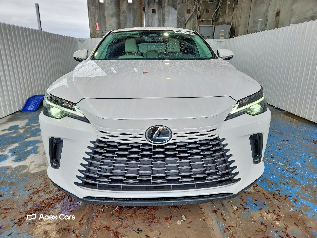 Lexus RX 2023
