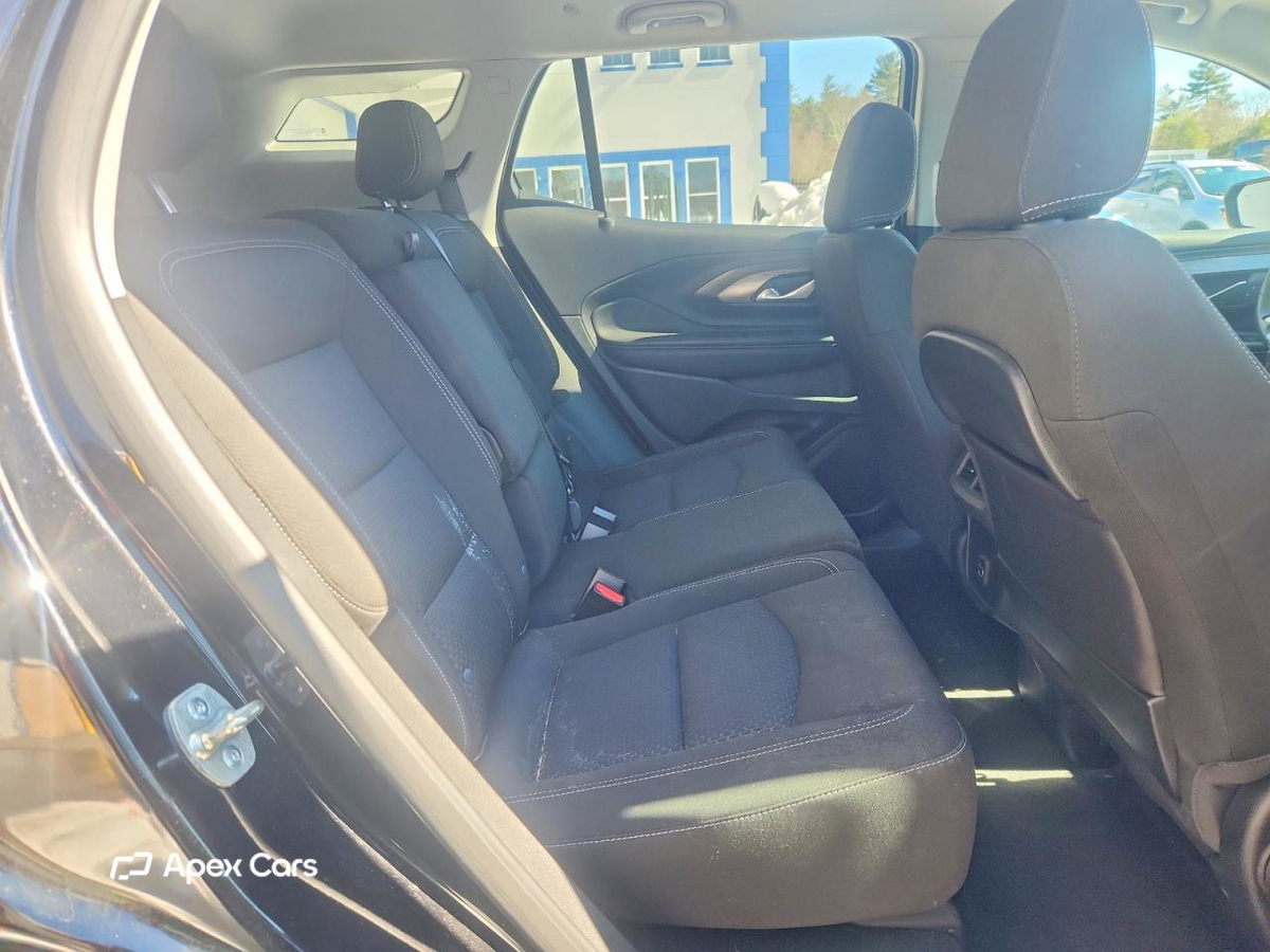 GMC Terrain 2024