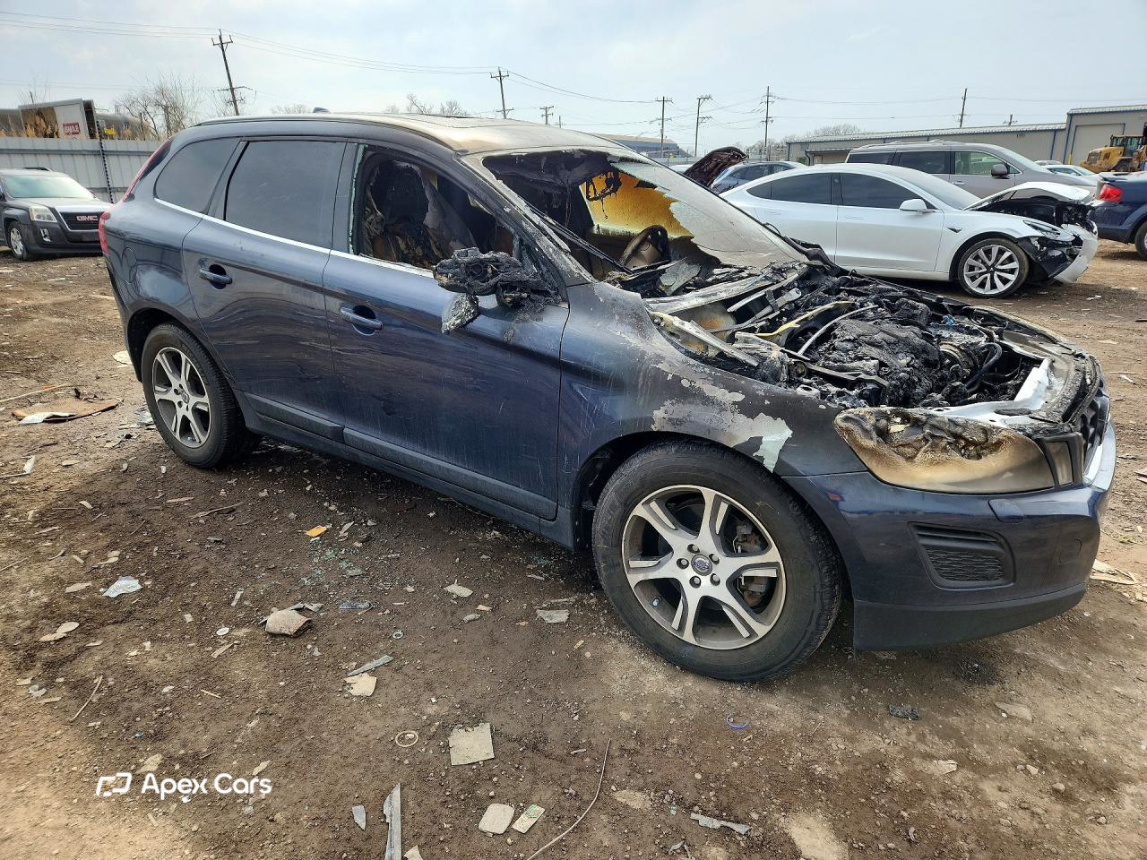 Volvo XC60 2013