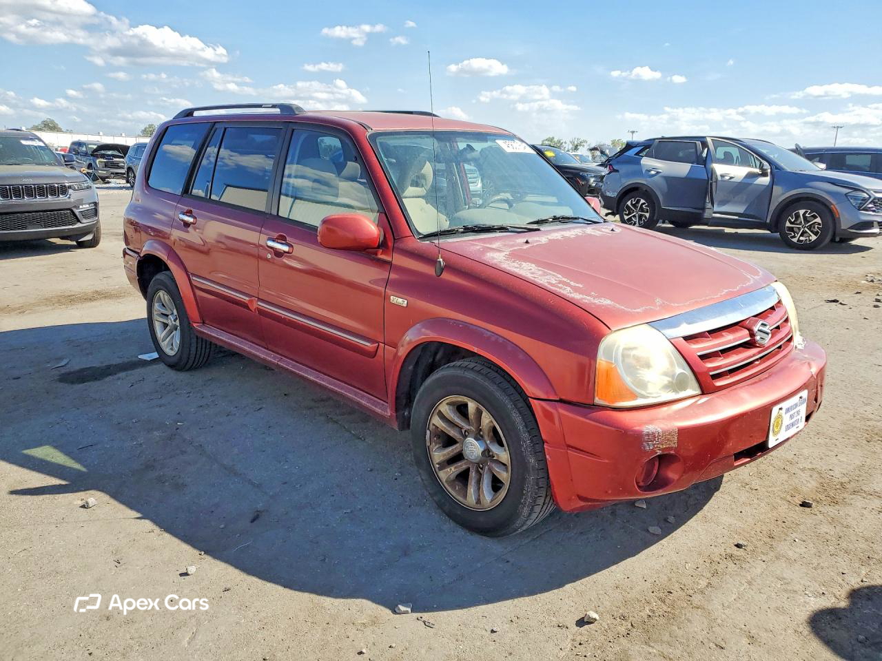 Suzuki XL7 2005
