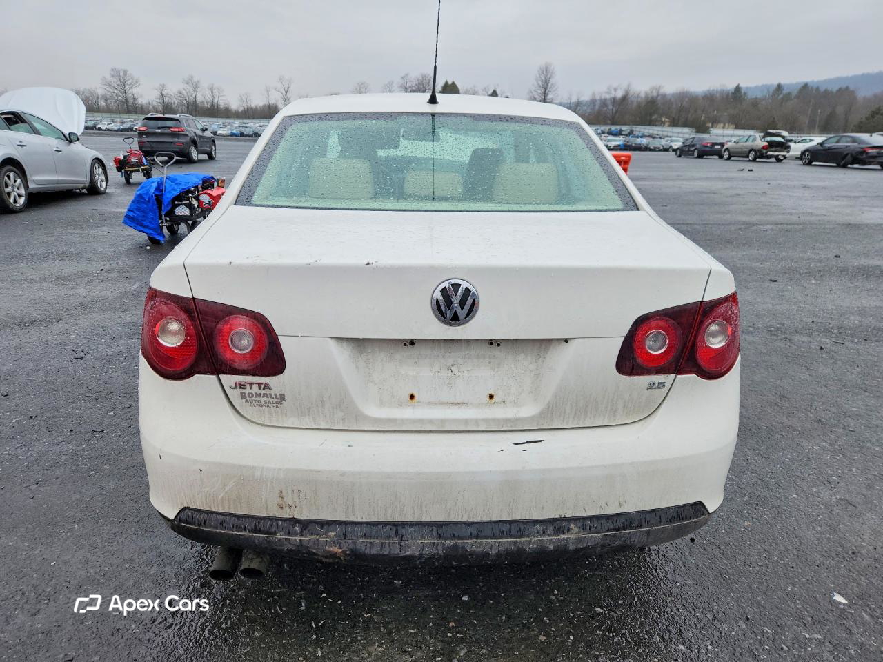 Volkswagen Jetta 2010