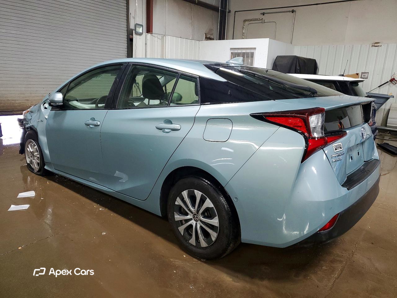Toyota Prius 2019