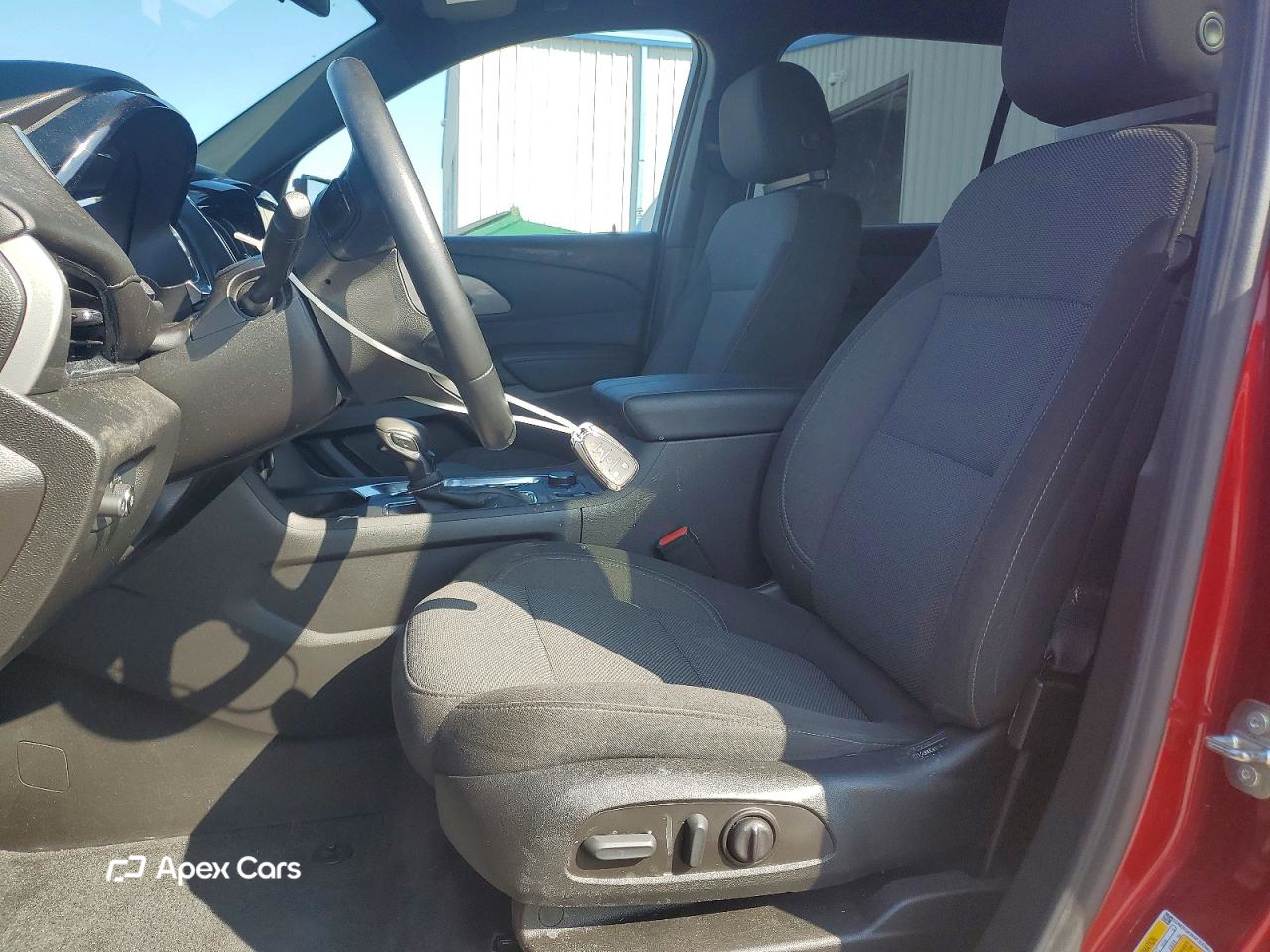 Chevrolet Traverse 2023