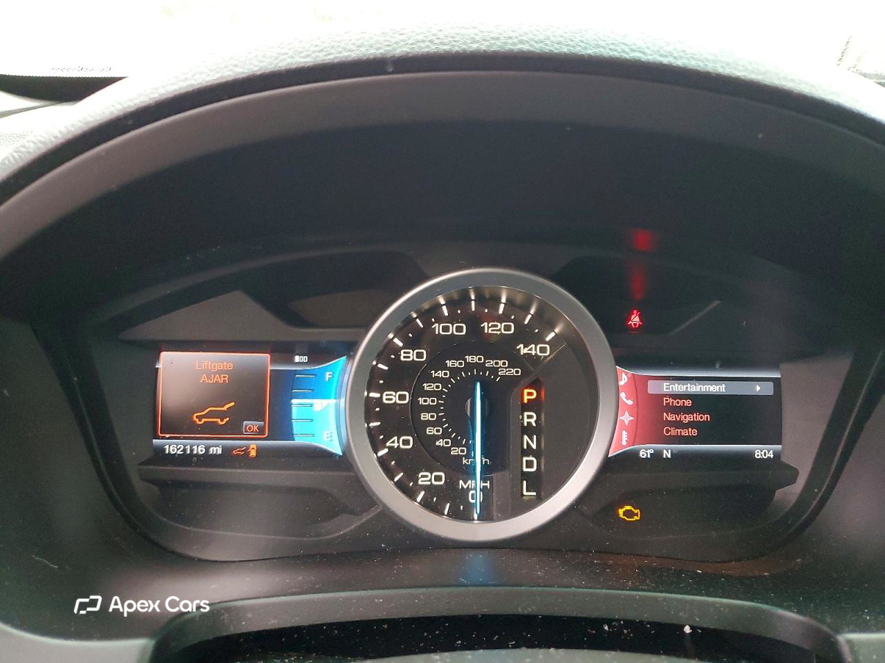 Ford Explorer 2012