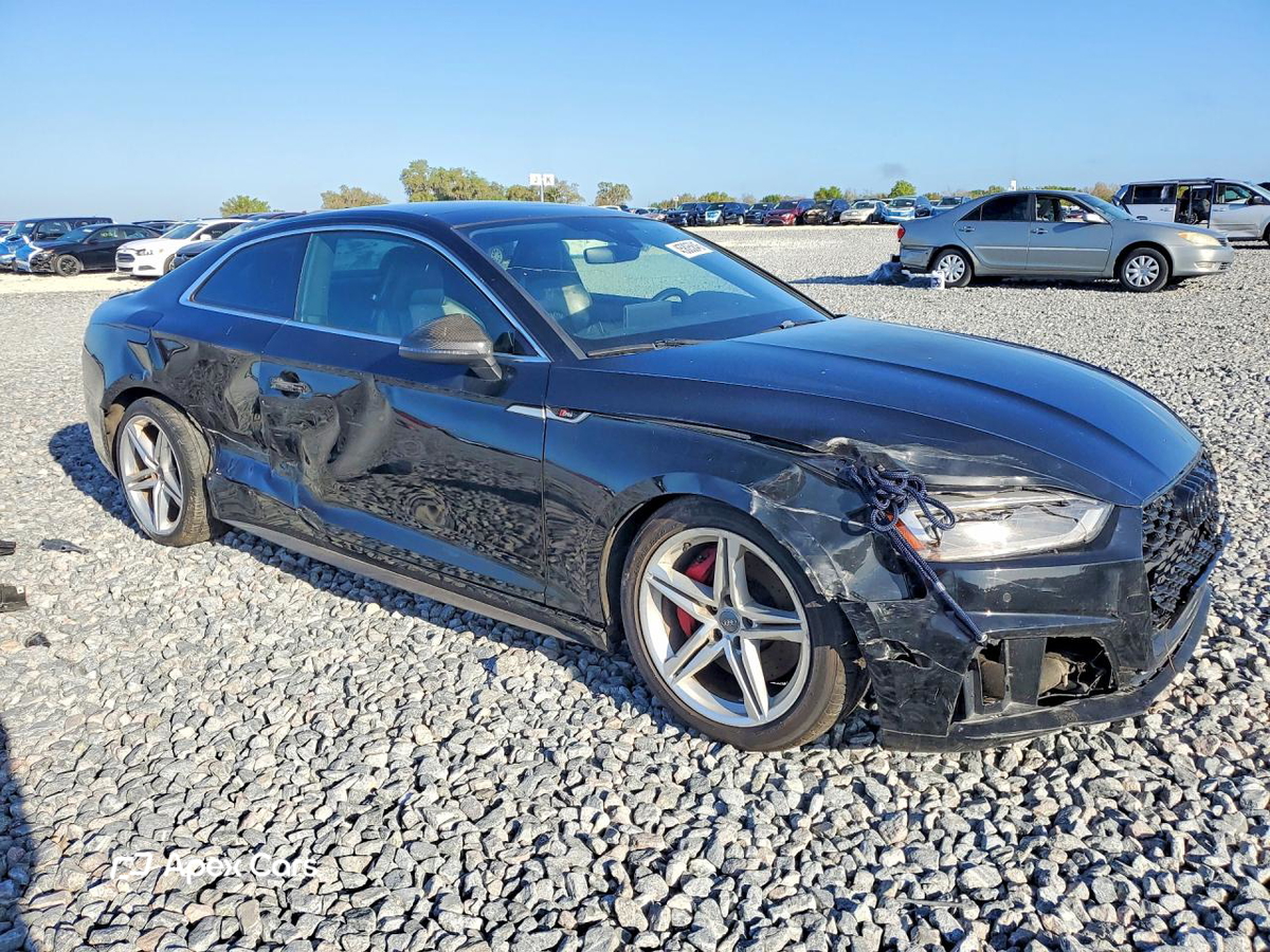 Audi RS5 2018