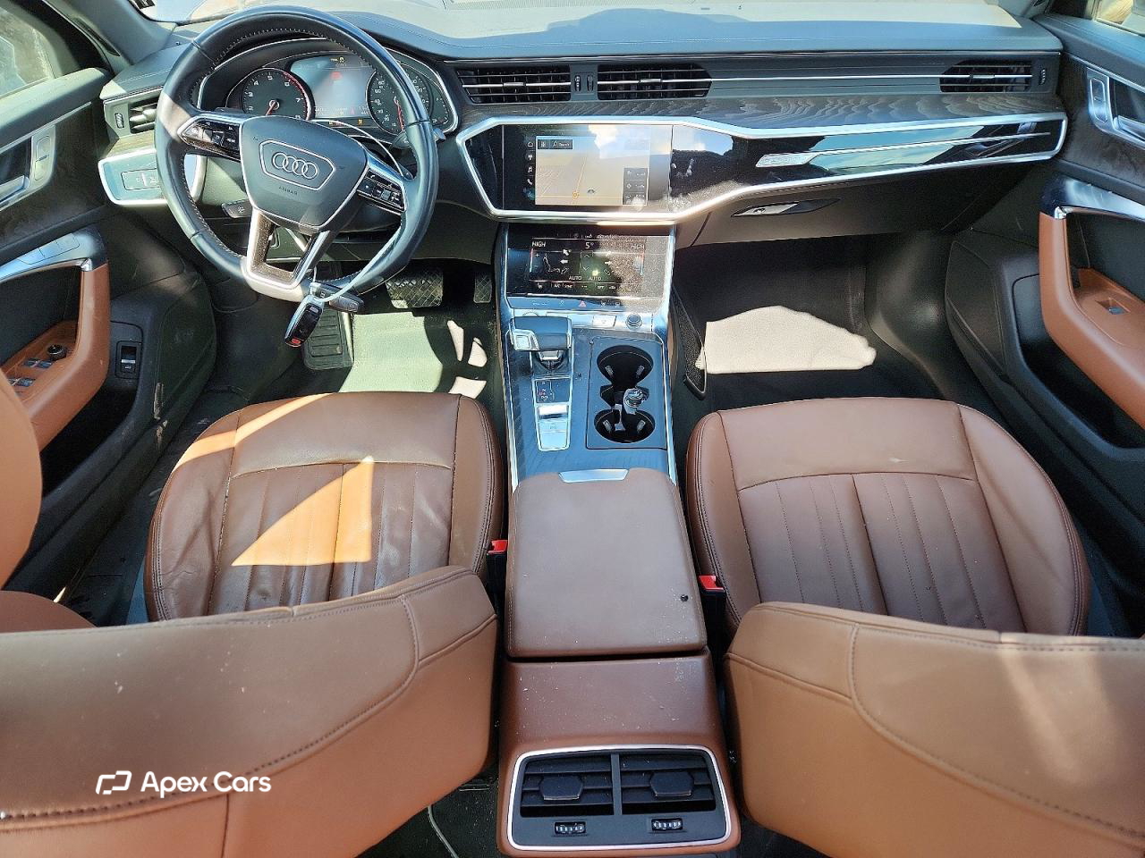 Audi A6 2019