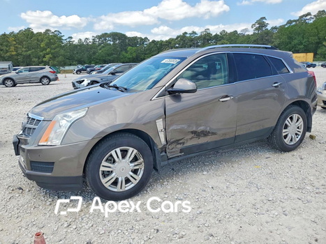 Cadillac SRX 2011 - Image 1 of 12