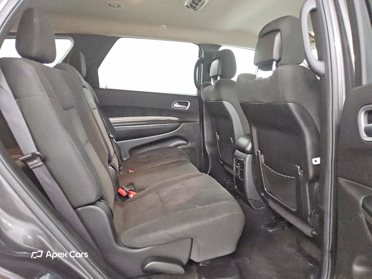 Dodge Durango 2019