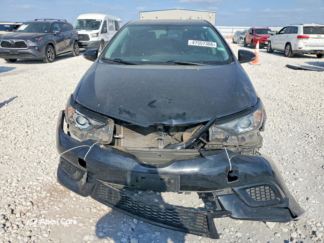 Scion iM 2016