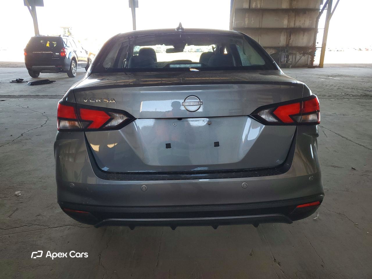 Nissan Versa 2025