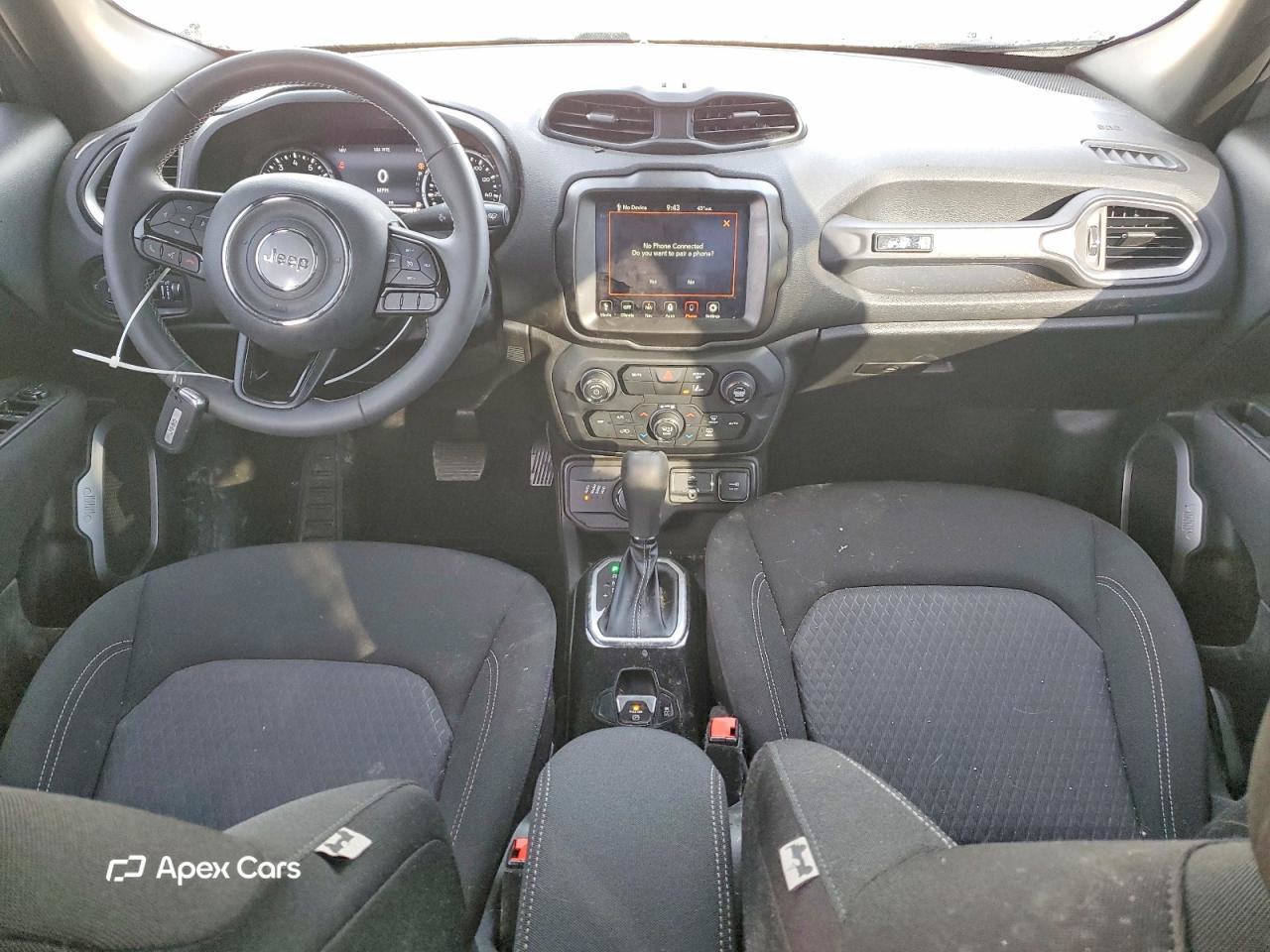 Jeep Renegade 2021