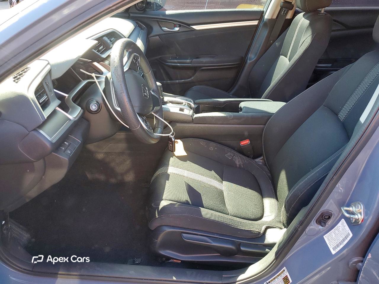 Honda Civic 2016
