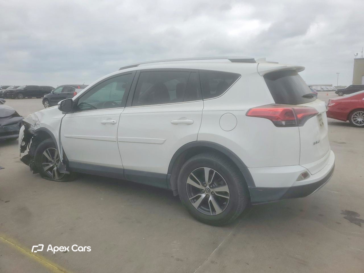 Toyota RAV 4 2016