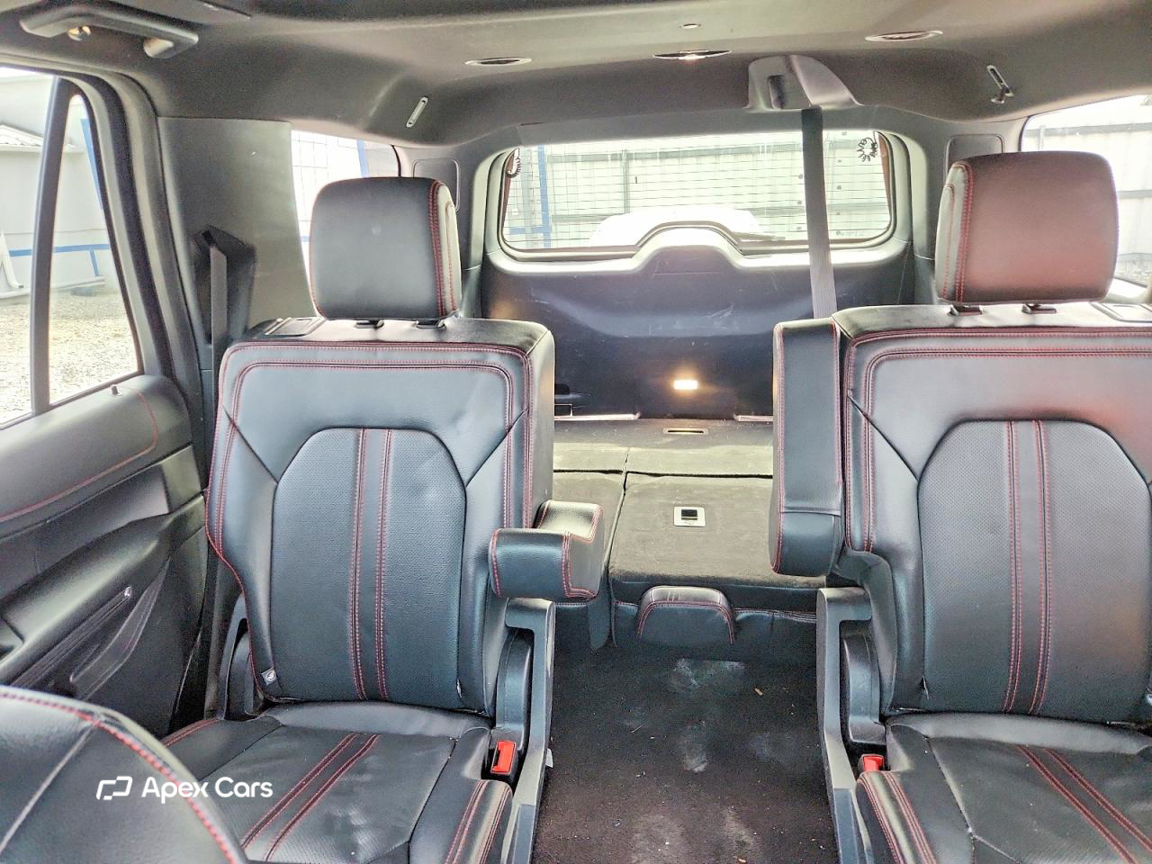 Ford Expedition 2022