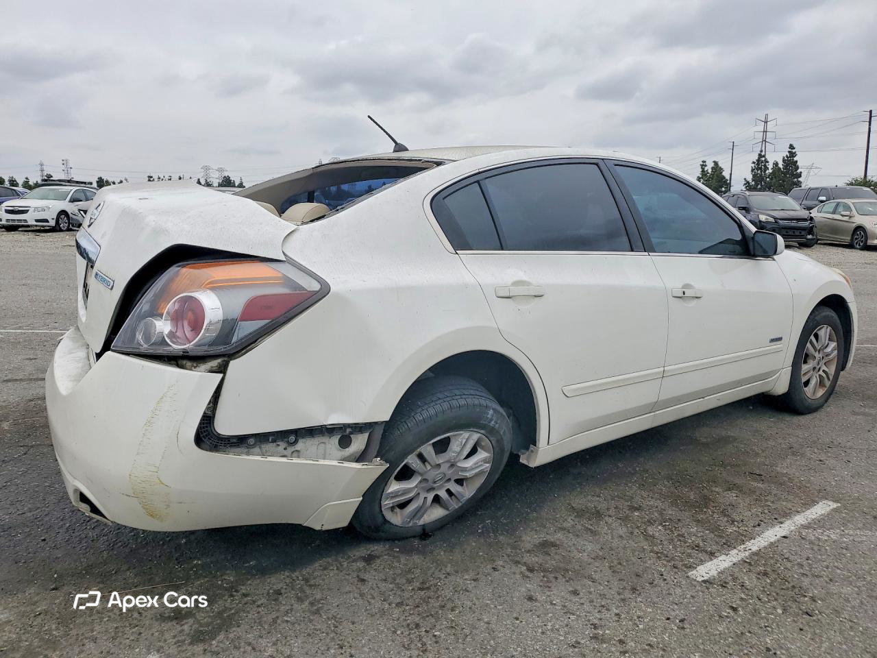 Nissan Altima 2010