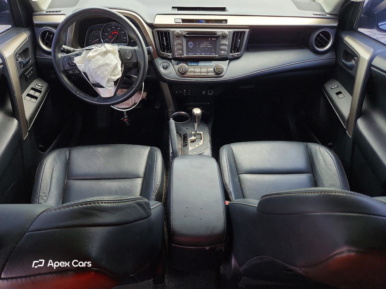 Toyota RAV 4 2014