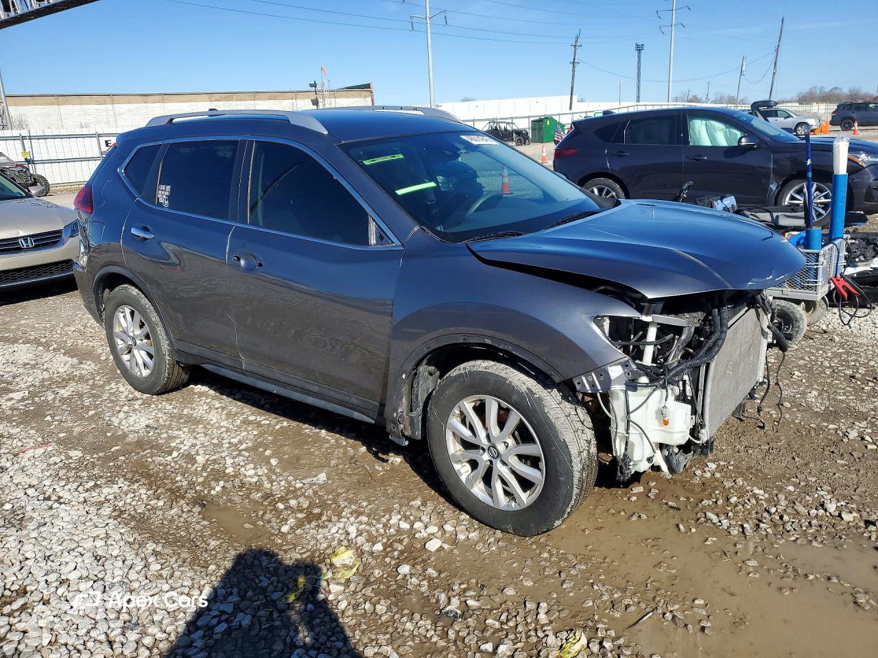 Nissan Rogue 2019
