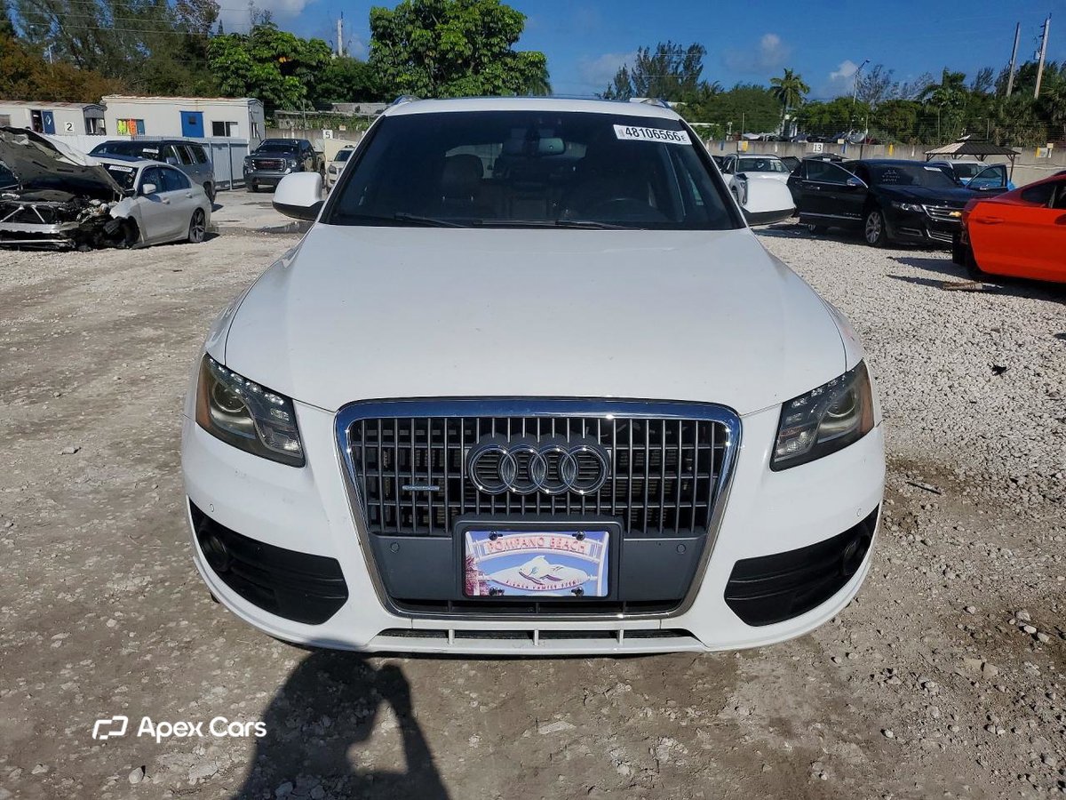 Audi Q5 2011
