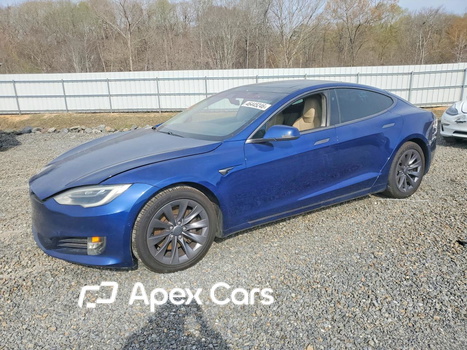 Tesla Model S 2016 - Zdjęcie 1 z 12