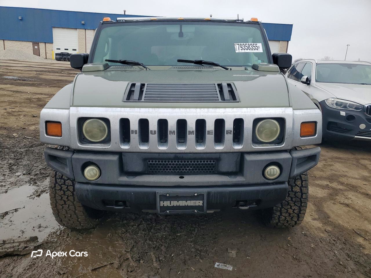 Hummer H2 2003
