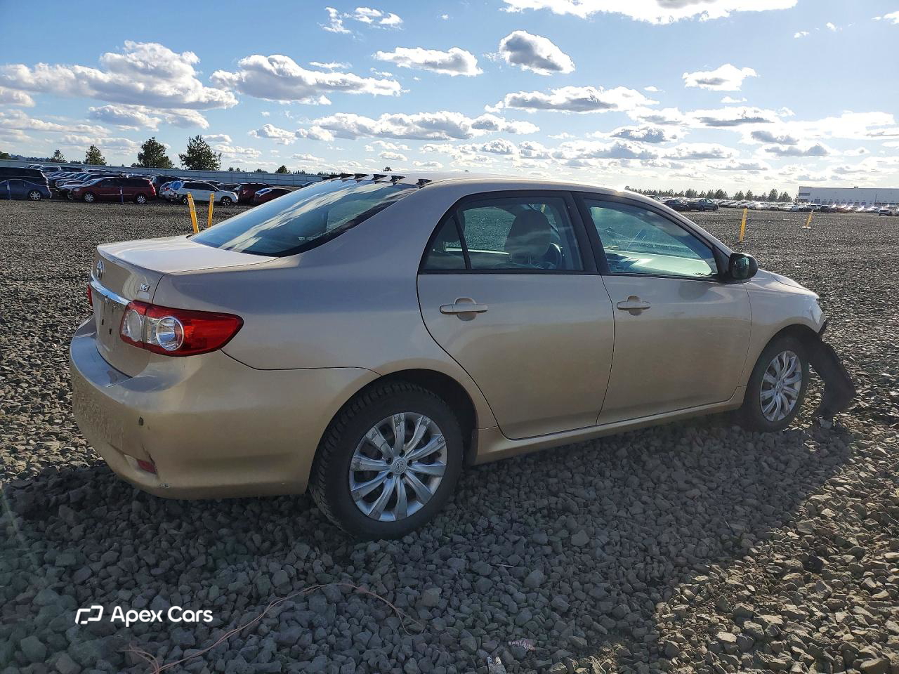 Toyota Corolla 2012