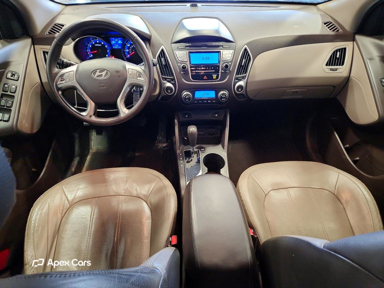 Hyundai Tucson 2011