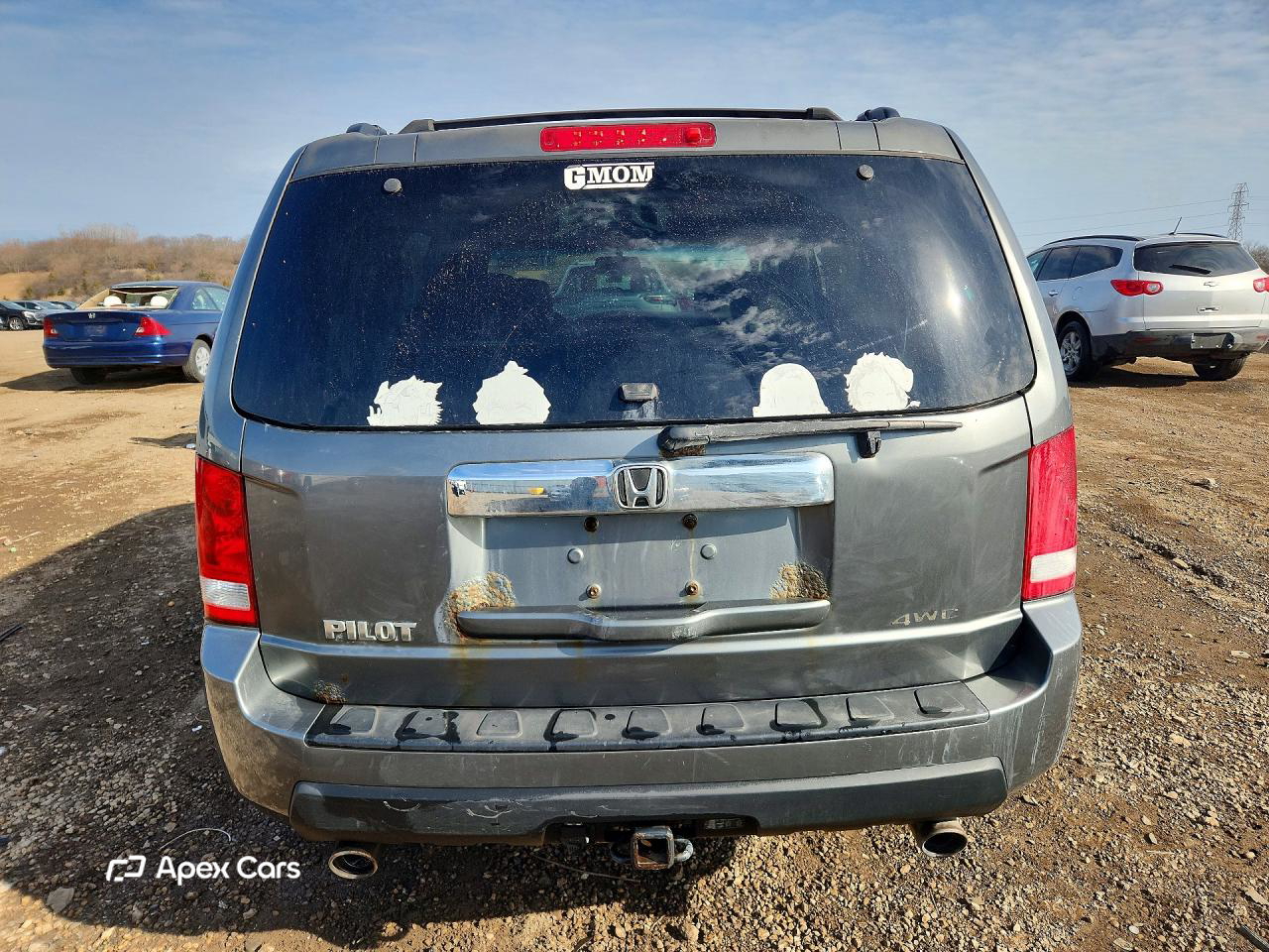 Honda Pilot 2009