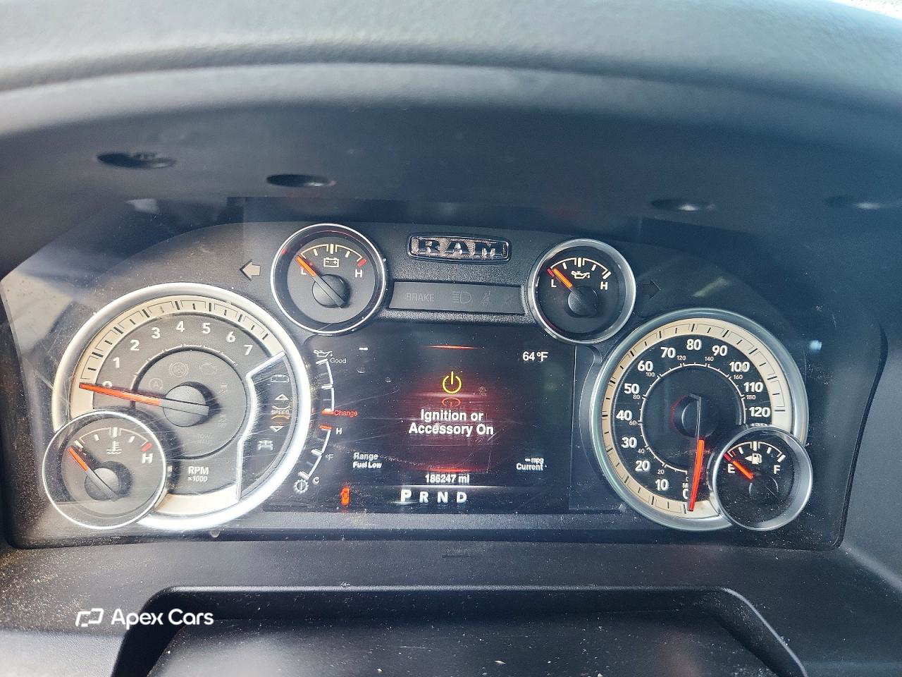 RAM 1500 2013
