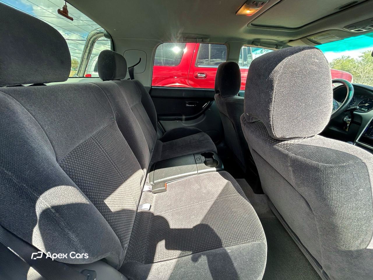 Subaru Baja 2003