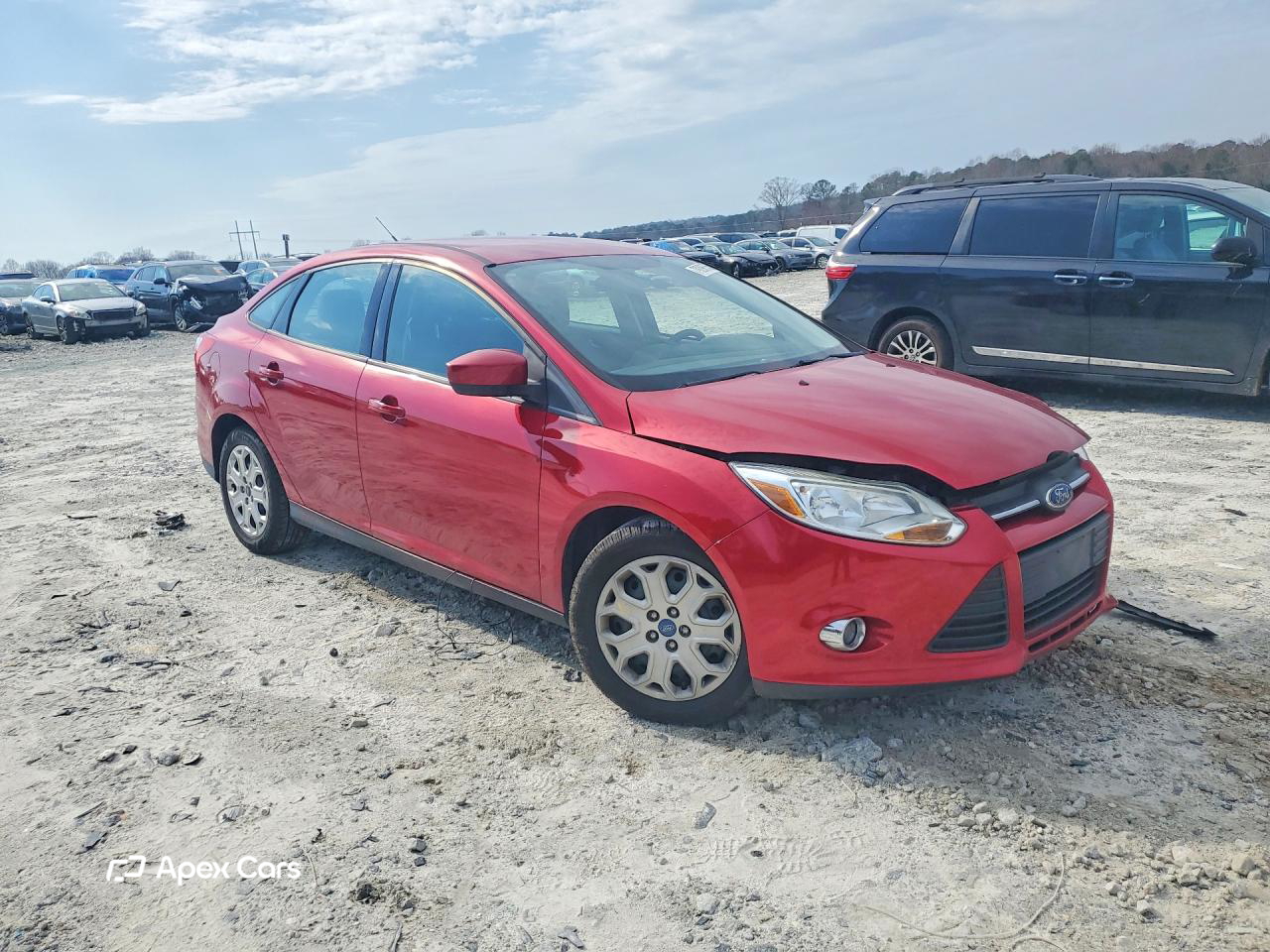 Ford Focus 2012