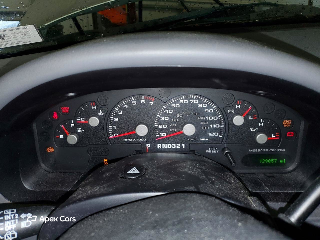 Ford Explorer 2005