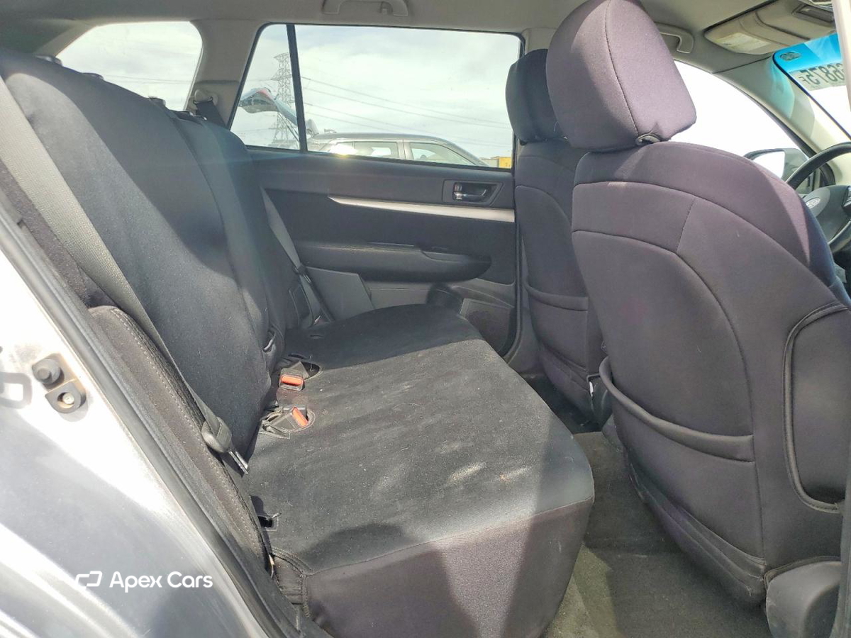 Subaru Outback 2012