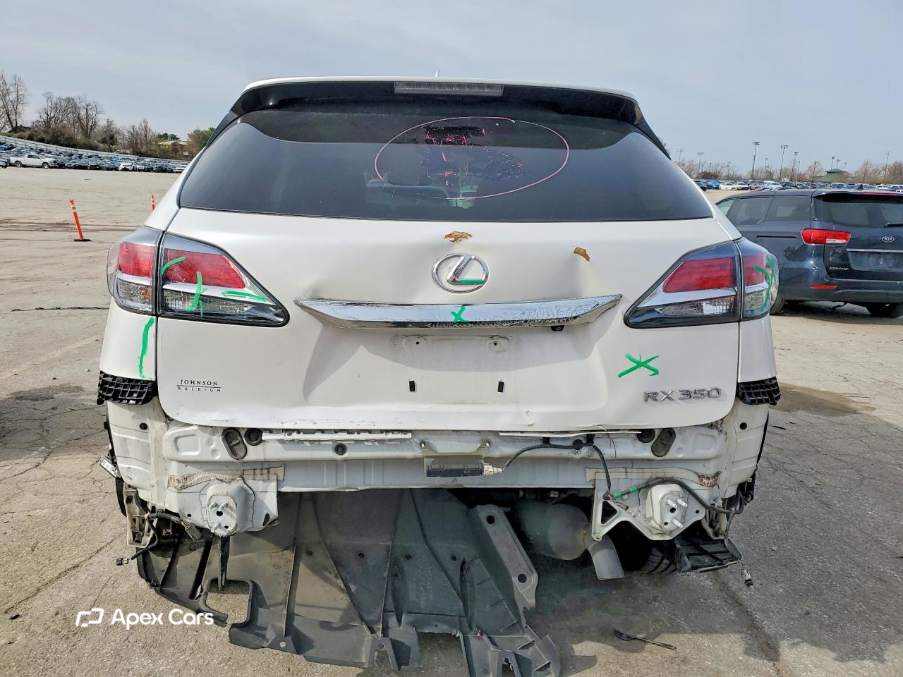 Lexus RX 2013