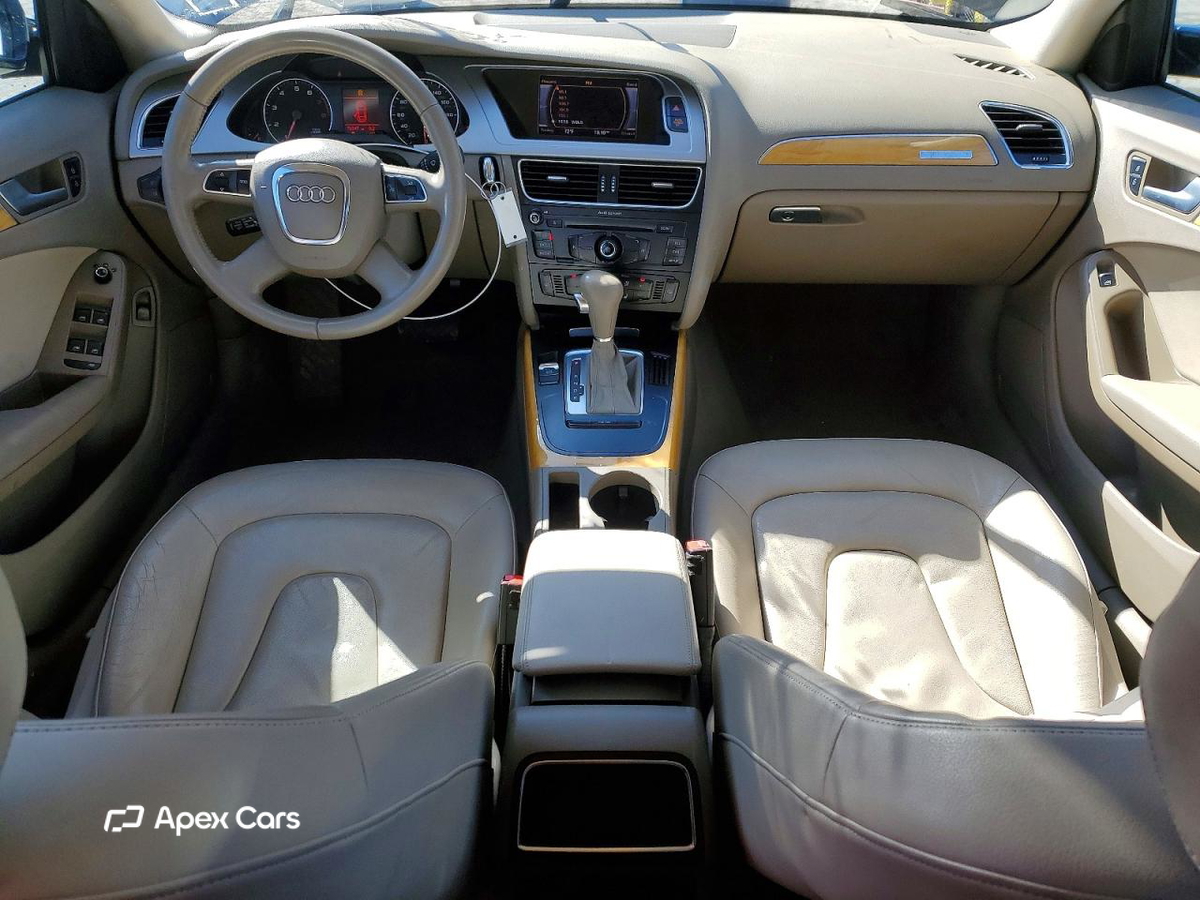 Audi A4 2010