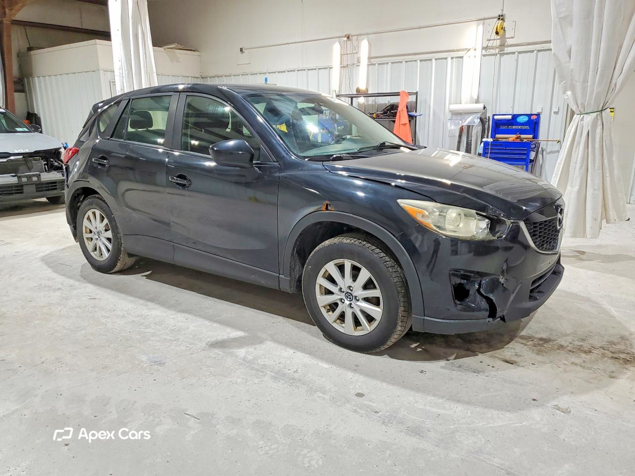 Mazda CX-5 2014