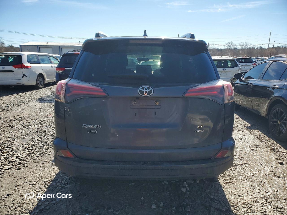 Toyota RAV 4 2016