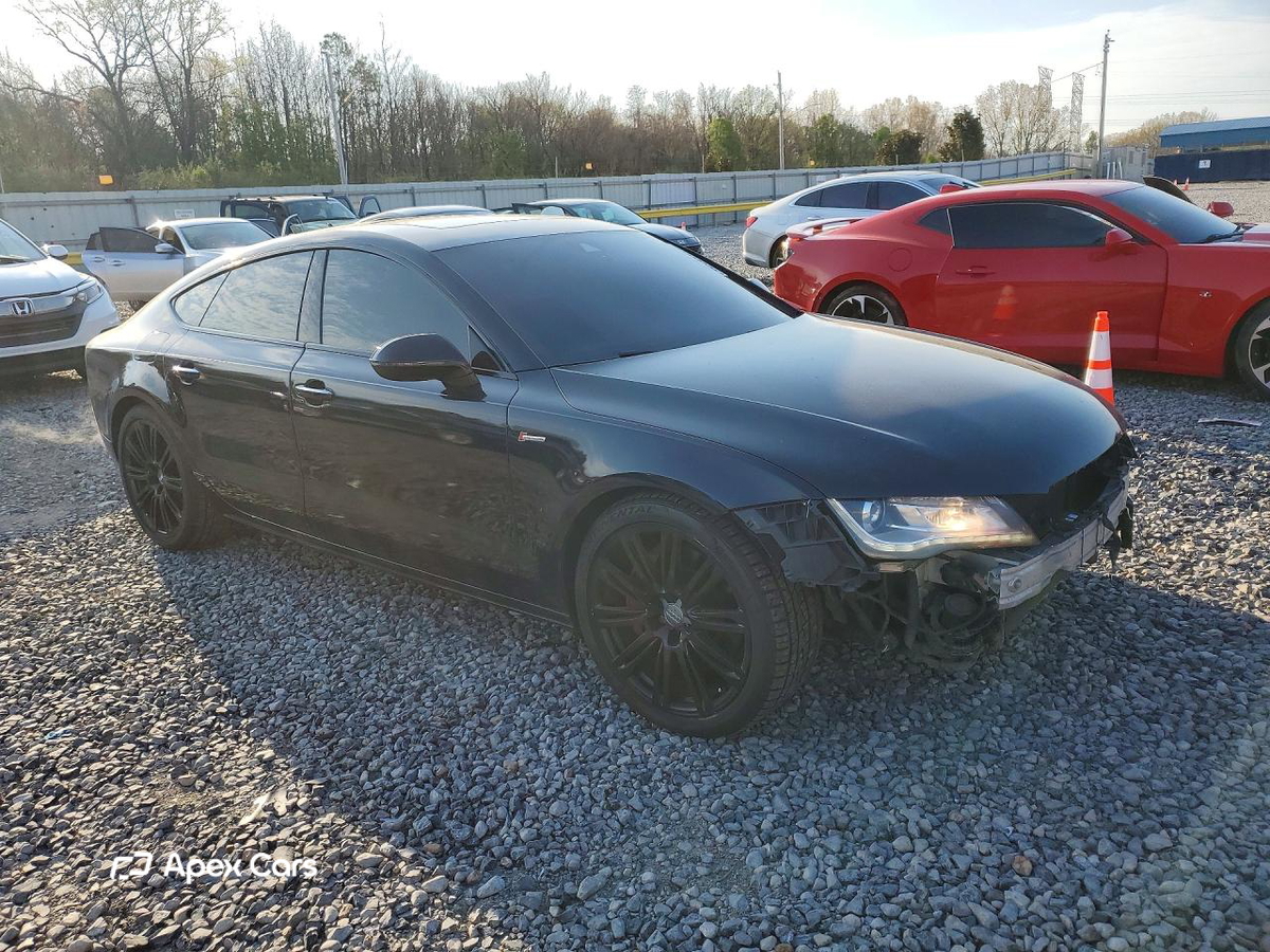 Audi A7 2015