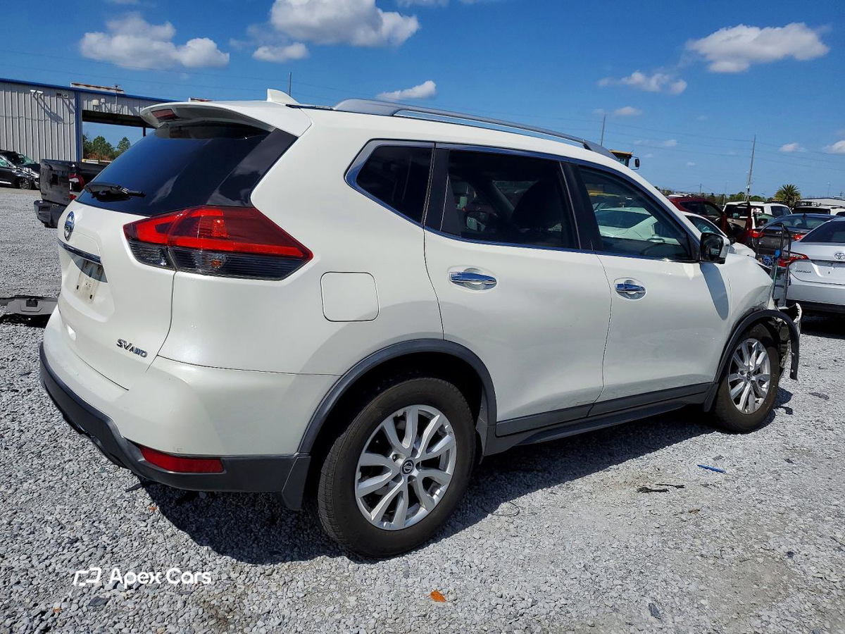 Nissan Rogue 2018