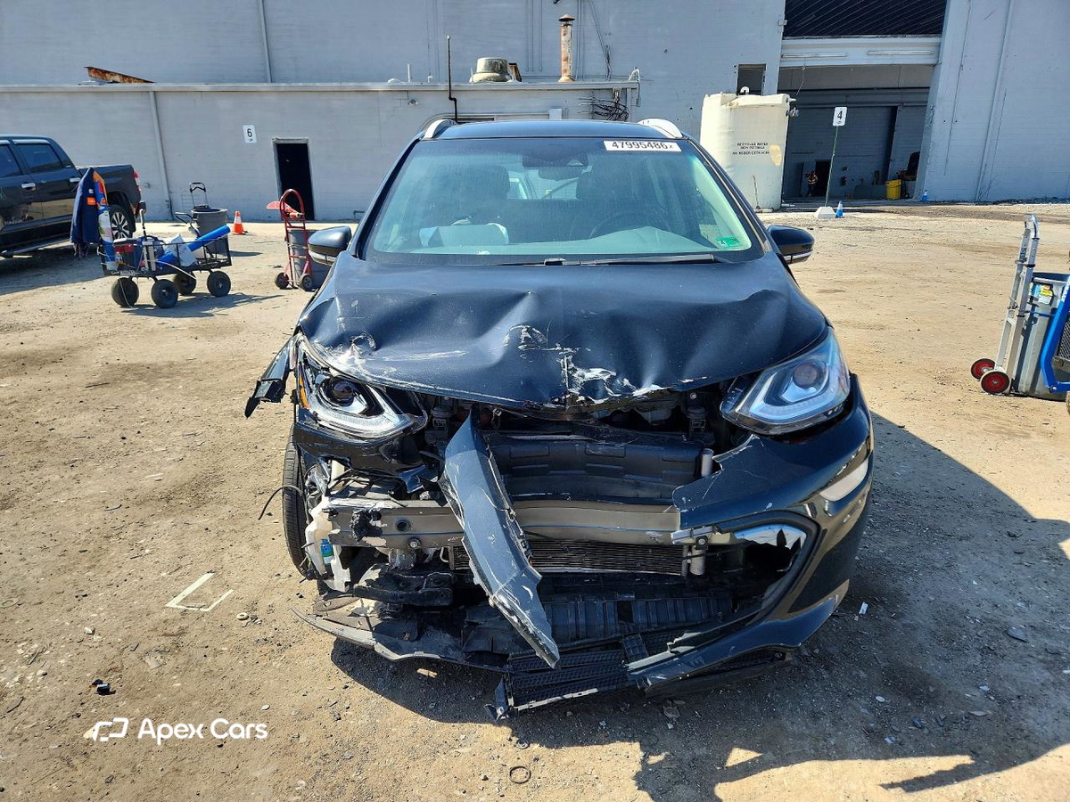 Chevrolet Bolt 2017