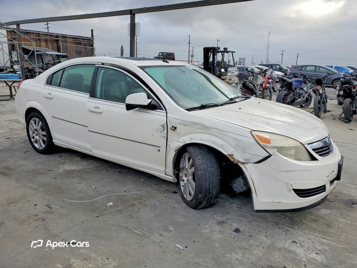 Saturn Aura 2007
