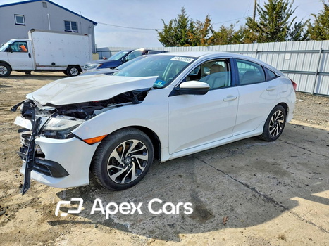 Honda Civic 2016 - Image 1 of 13