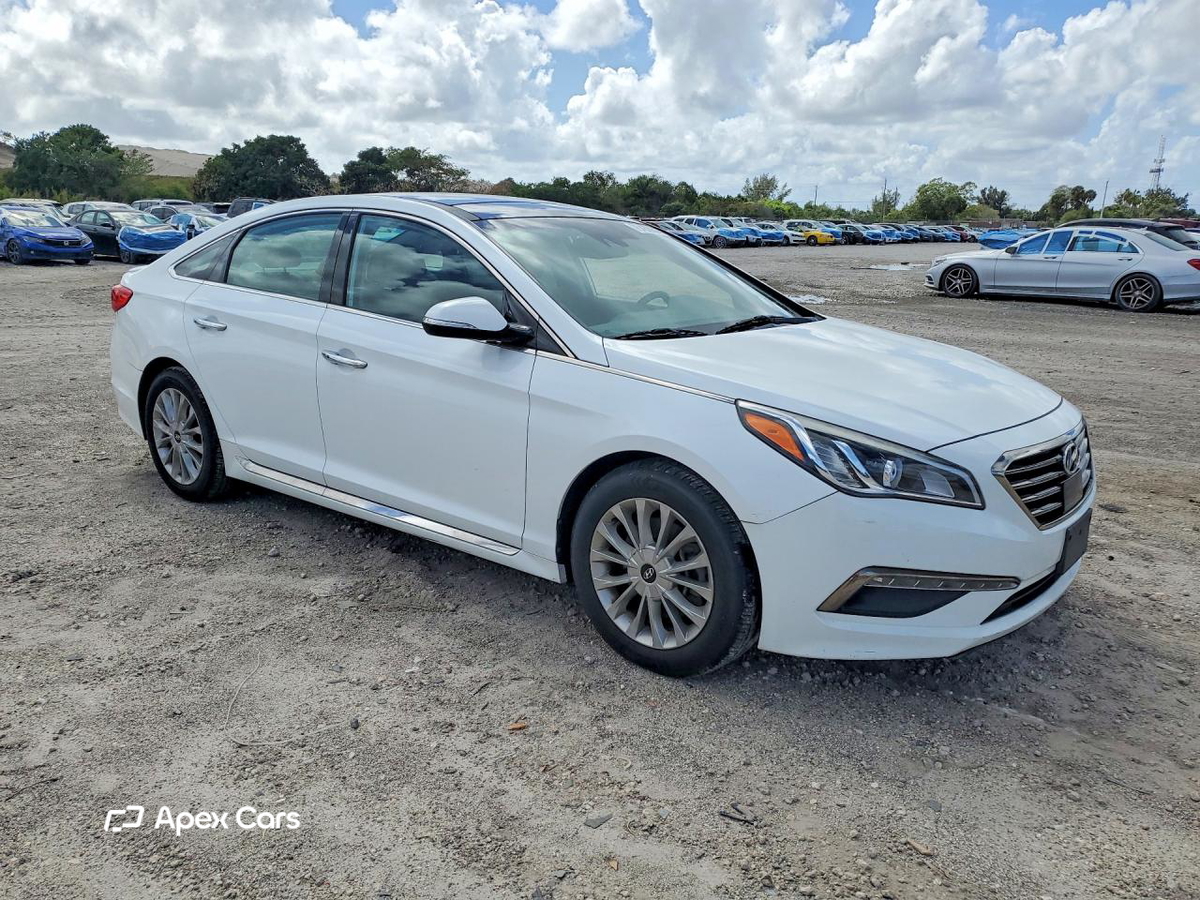 Hyundai Sonata 2015