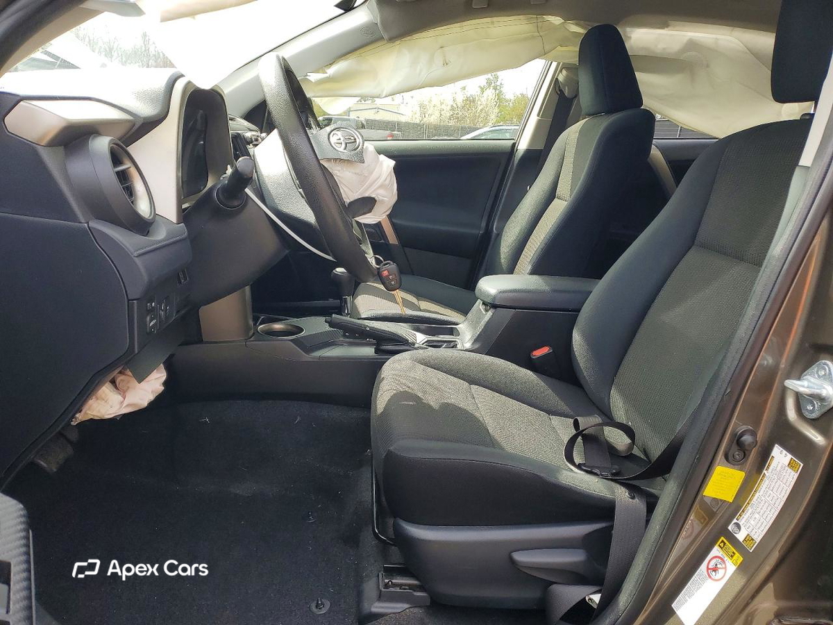Toyota RAV 4 2015