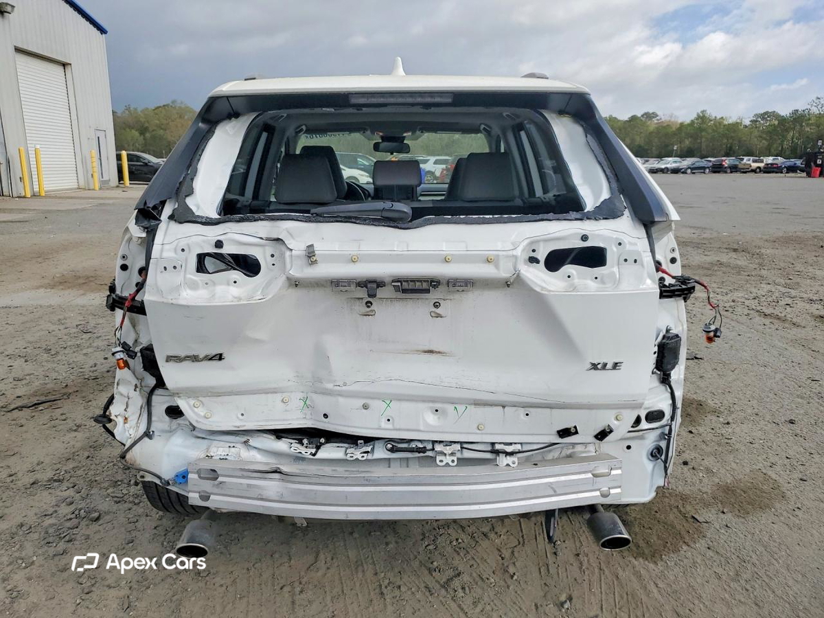 Toyota RAV 4 2019