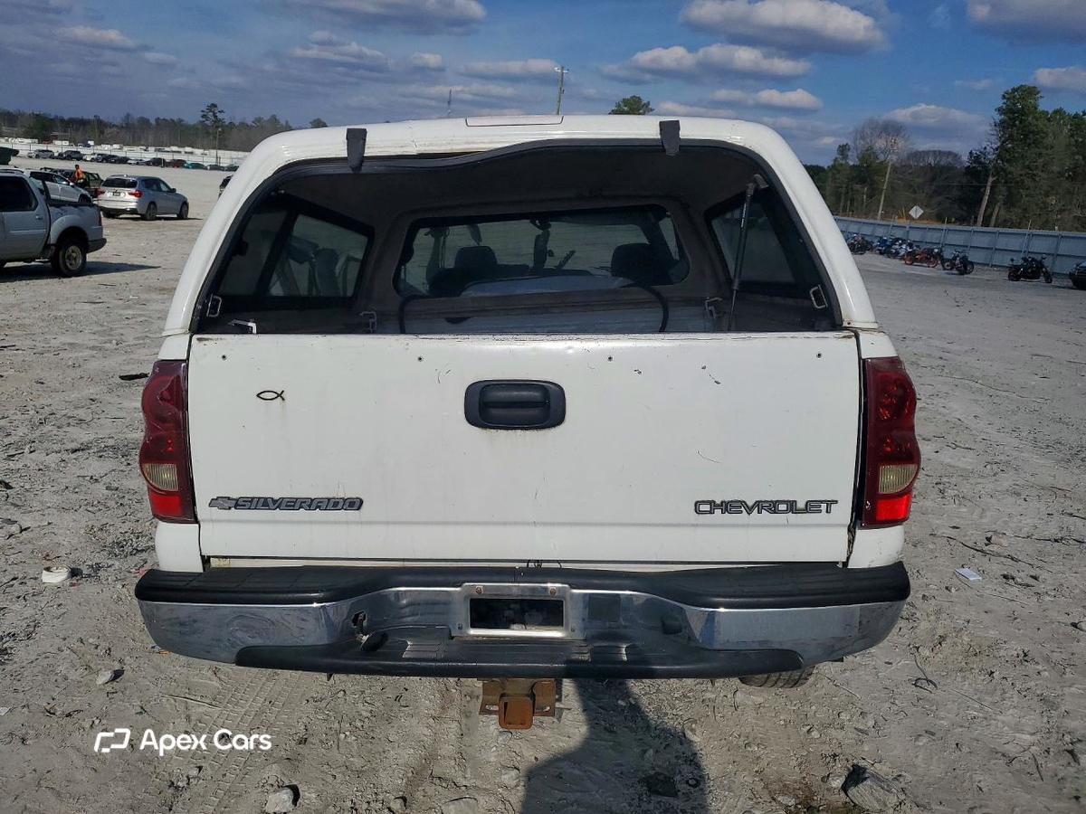 Chevrolet Silverado 2003