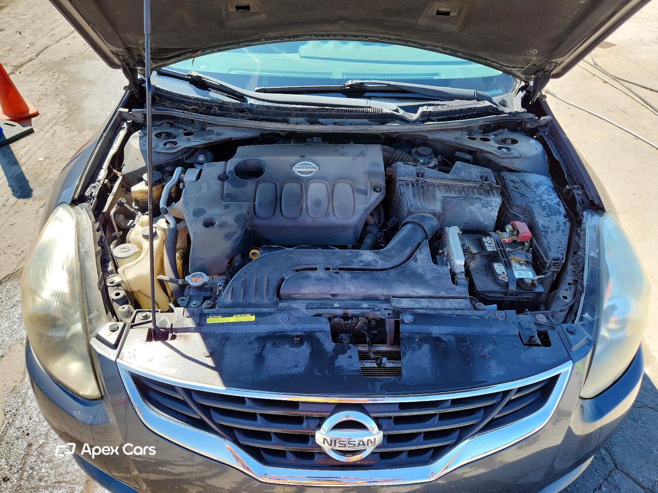 Nissan Altima 2013