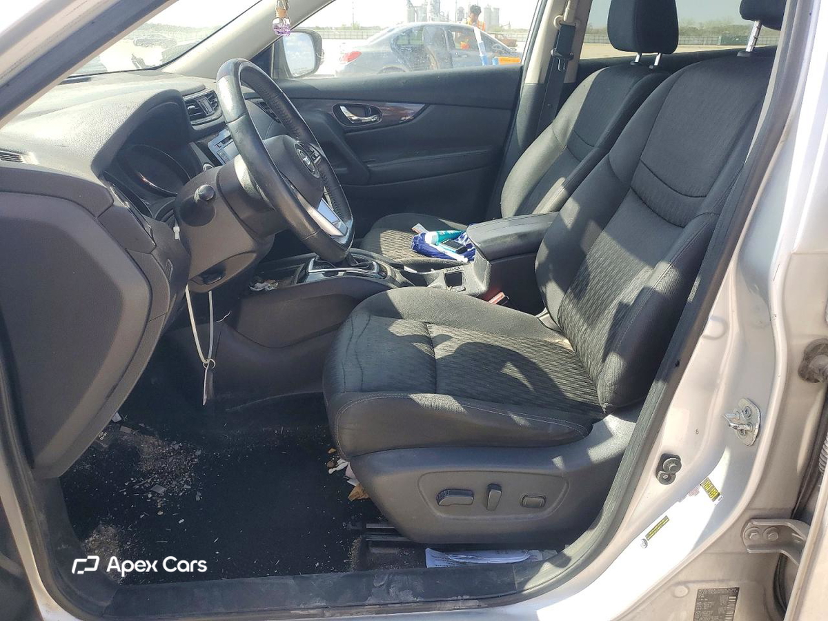 Nissan Rogue 2018