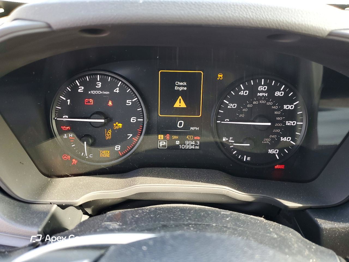 Subaru Impreza 2024