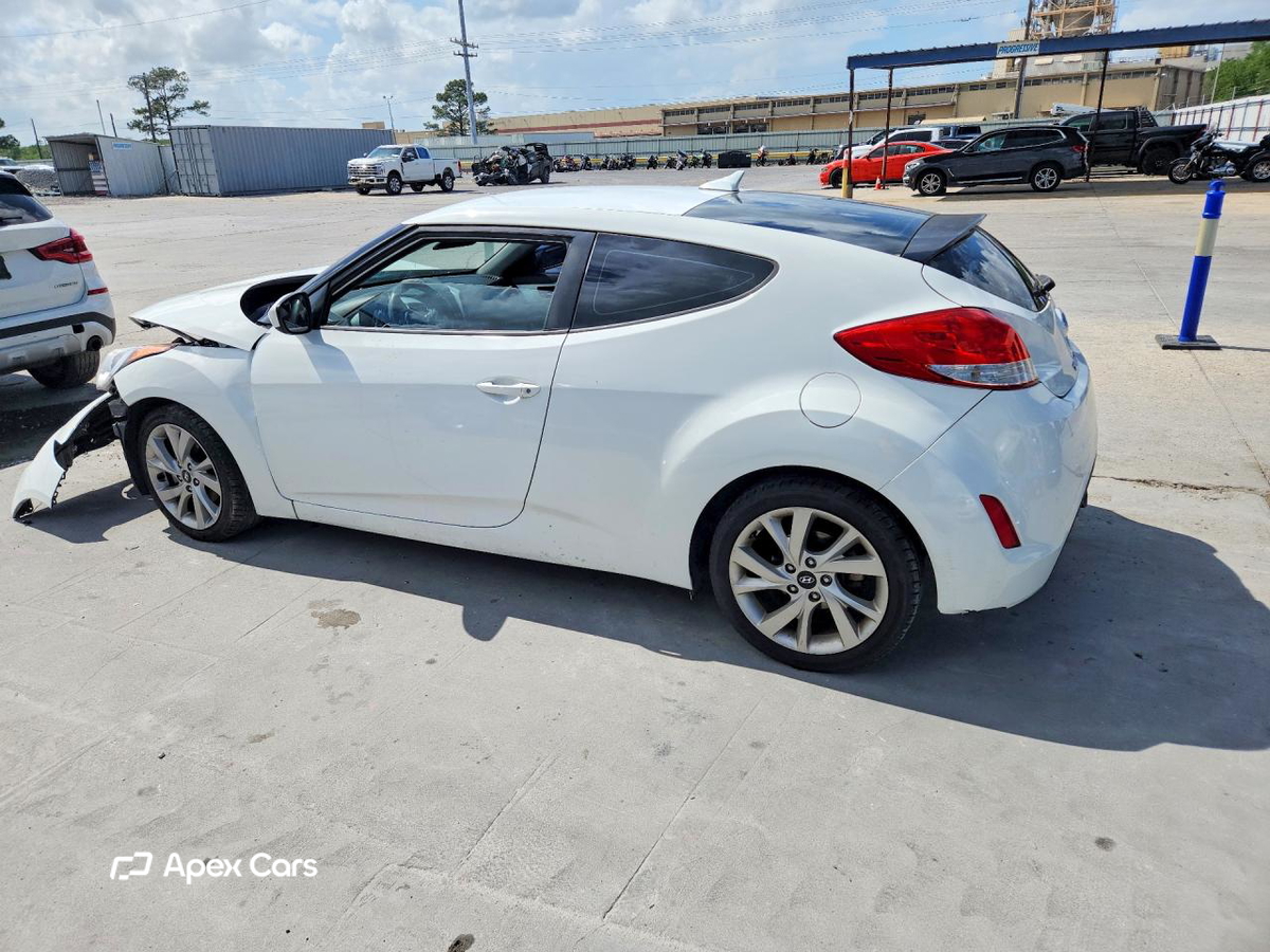Hyundai Veloster 2017
