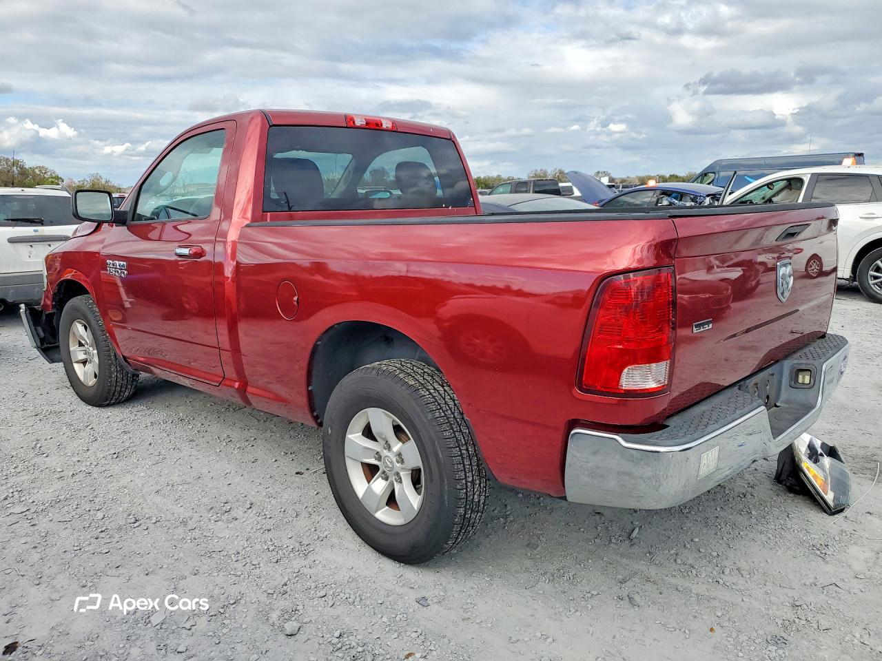 RAM 1500 2013